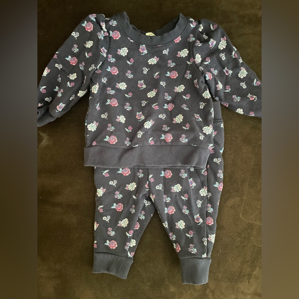 Janie and Jack Lounge Set